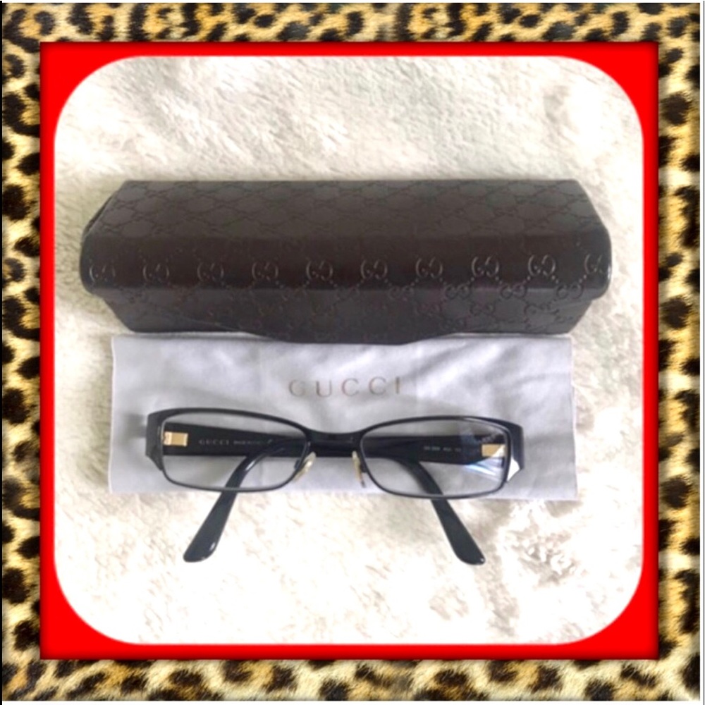👑AUTHENTIC Gucci Eyeglasses
